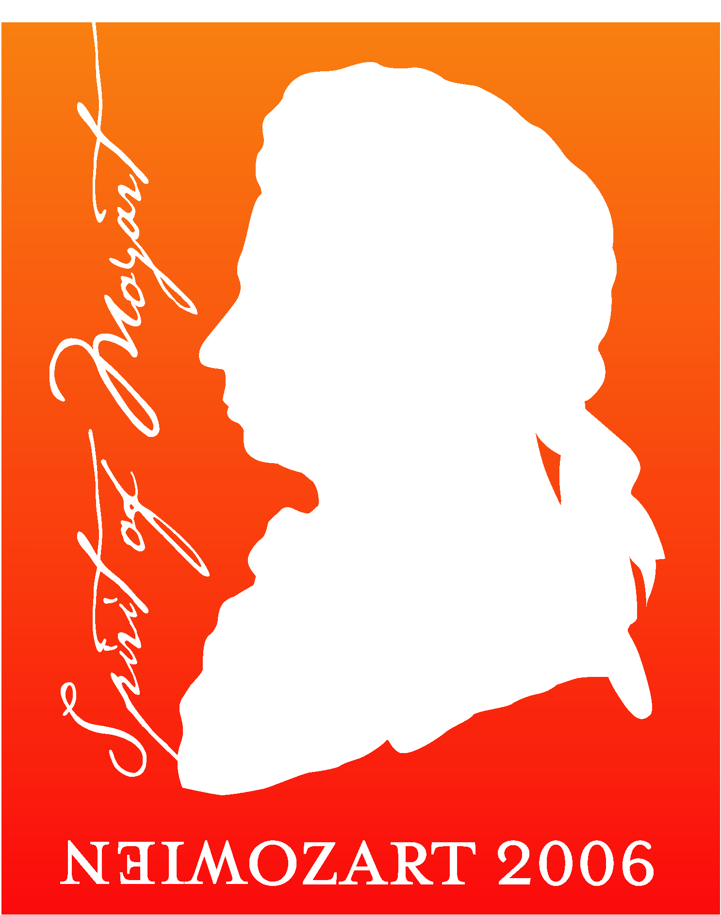 Spirit Of Mozart Logo Vector Logo